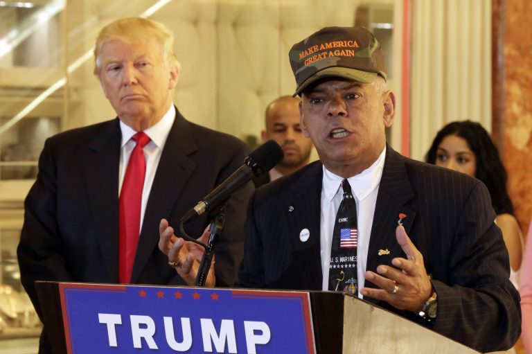 Al Baldasaro said on the 