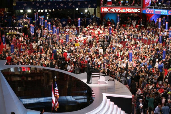 Party Dysfunction Gave America Trump and Clinton