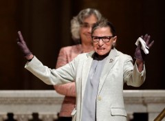 Ginsburg uncertain about future on Supreme Court: ‘What will be next year?’