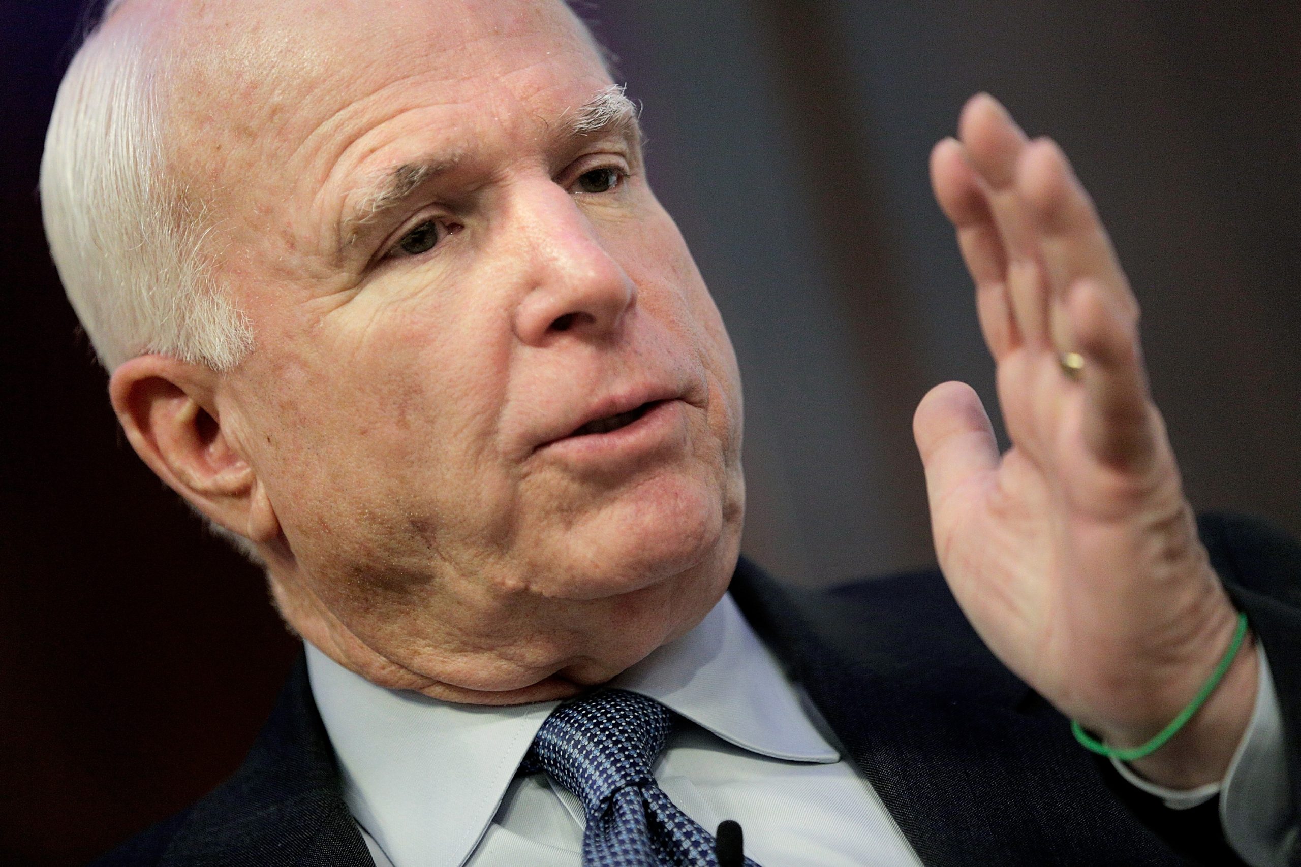 John McCain: Not intervening in Syria ‘one of the biggest mistakes ever made’