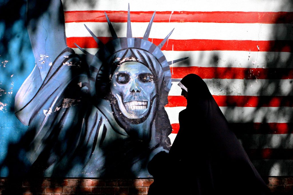 State Dept.: Iran is disrespecting the U.S.