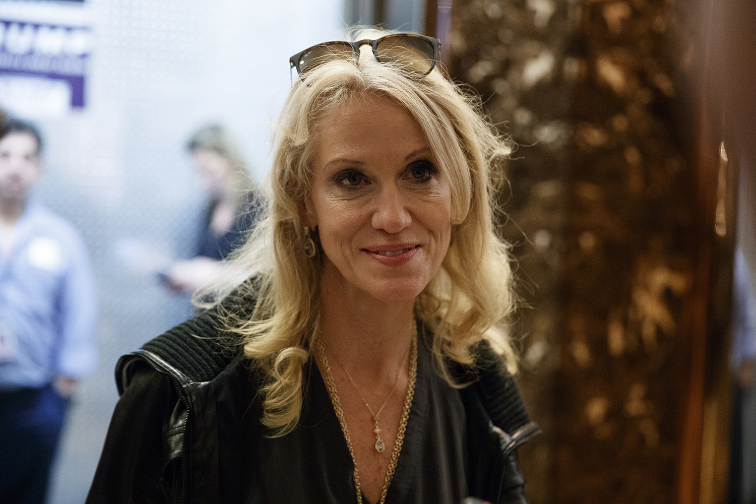 Conway: Trump can ‘drain the swamp’ with DC insiders in his administration