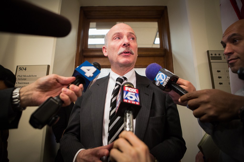 Minimal budget battling earns high marks for Phil Mendelson