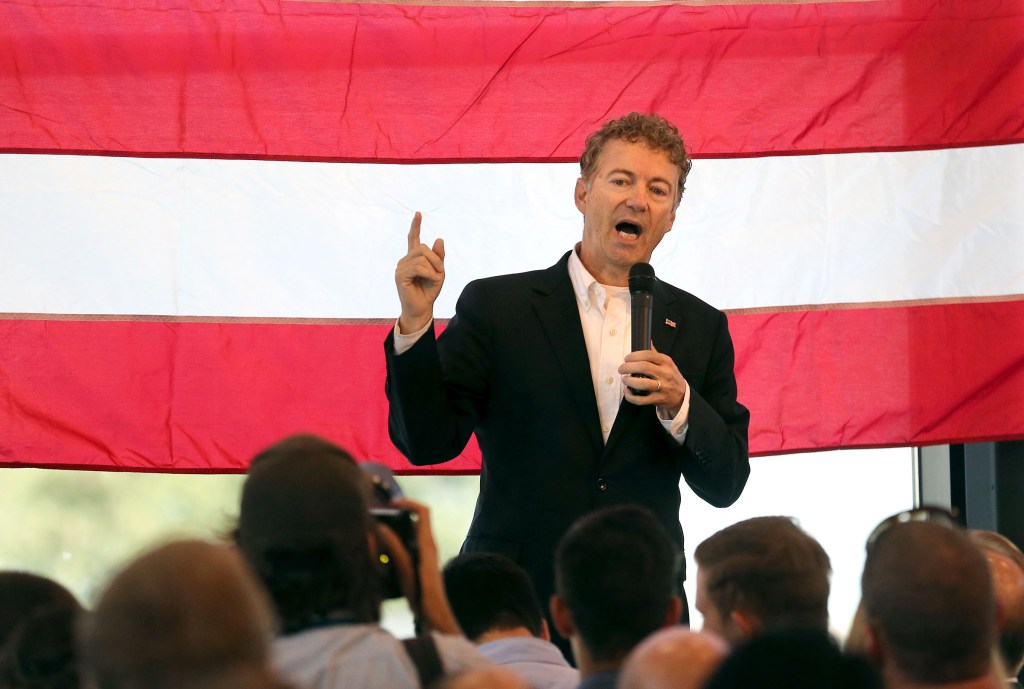 Are college students the solution to Rand Paul’s campaign woes?