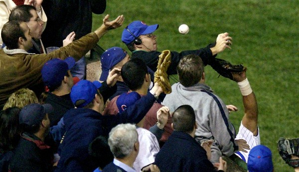 Steve Bartman’s saga with the Chicago Cubs shows the danger of losing your privacy