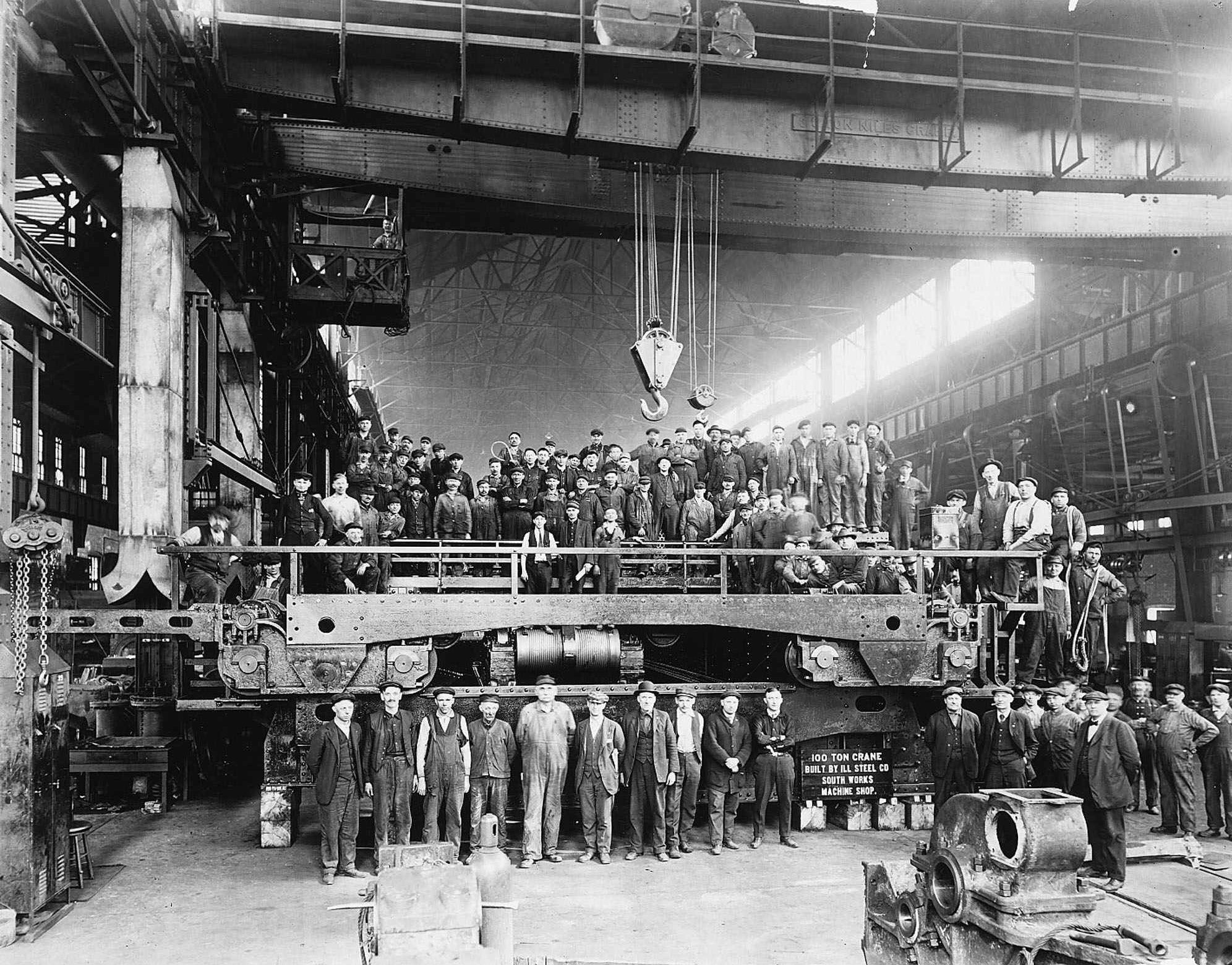 American nostalgia, but for the wrong era