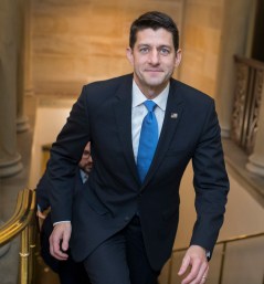 Republicans Shove Health Bill Across Finish Line