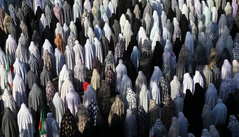 The run-up to the Iranian elections was marked by widespread activism that called for regime change, a reflection of the rising discontent in the Iranian society. (AP Photo/Vahid Salemi)