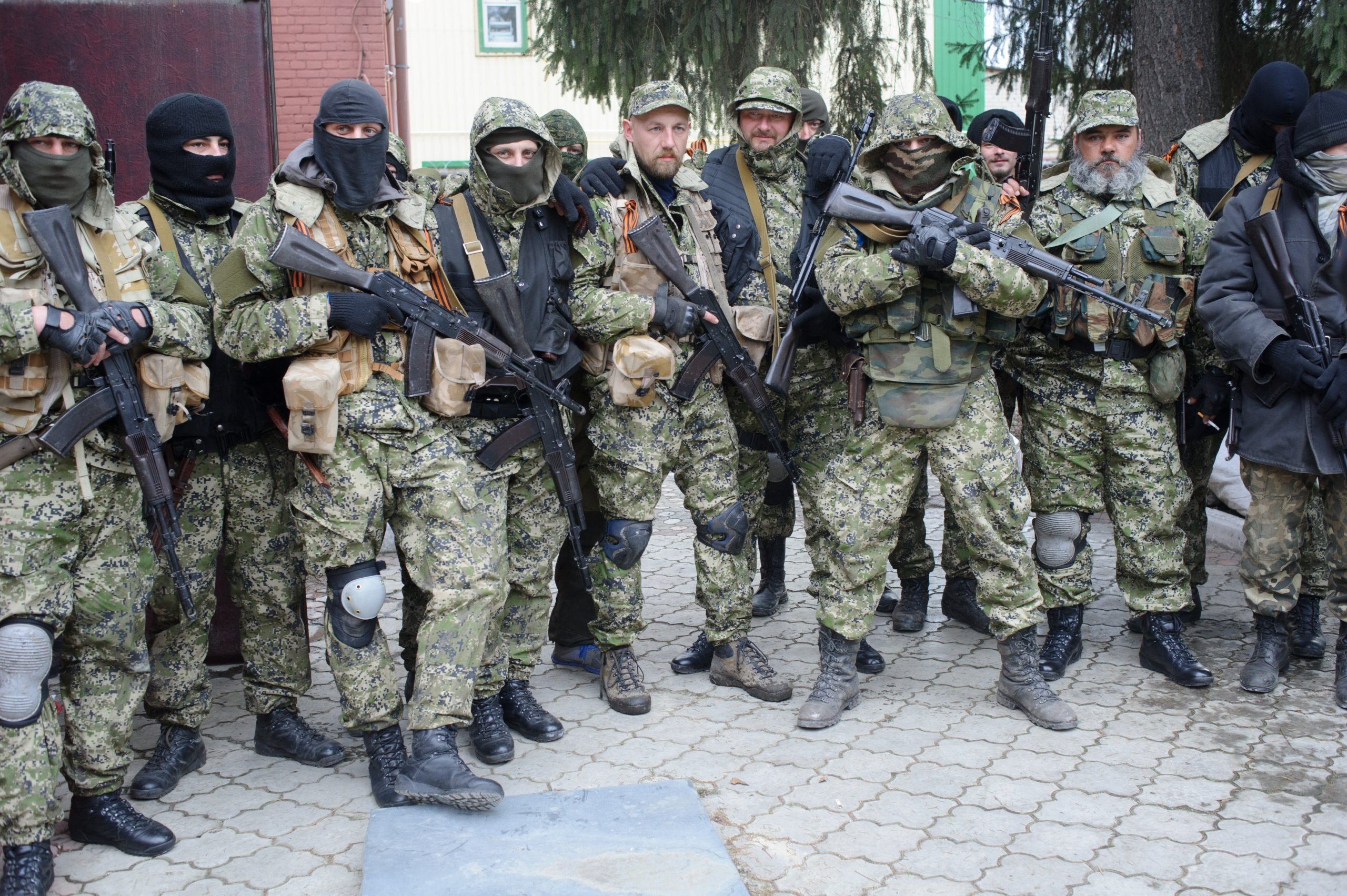 Russian Foreign Minister Sergey Lavrov: West plotting to control Ukraine