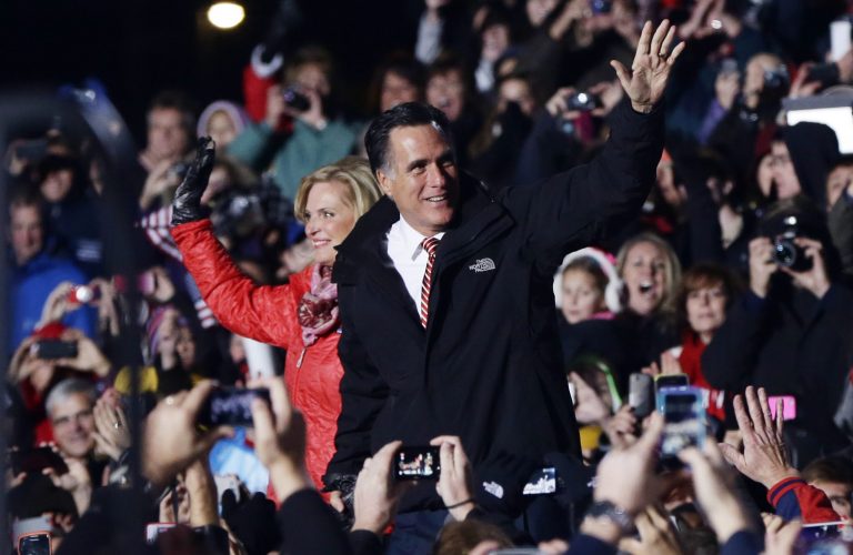 Romney in Ohio: ‘This is the one we have to win’