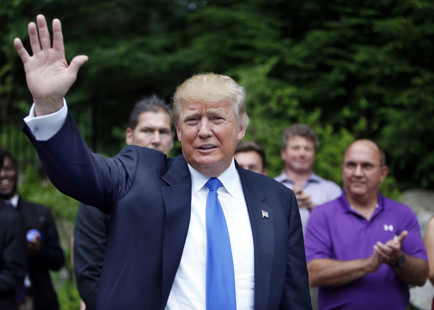 Blue-collar workers, including black and Hispanic voters, take major turn toward GOP under Trump: Poll