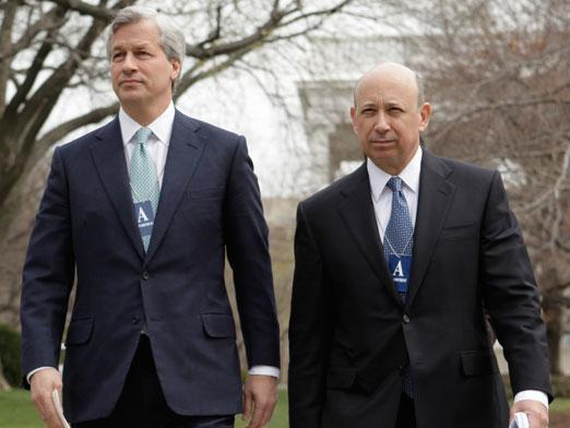 What are big banks good for?