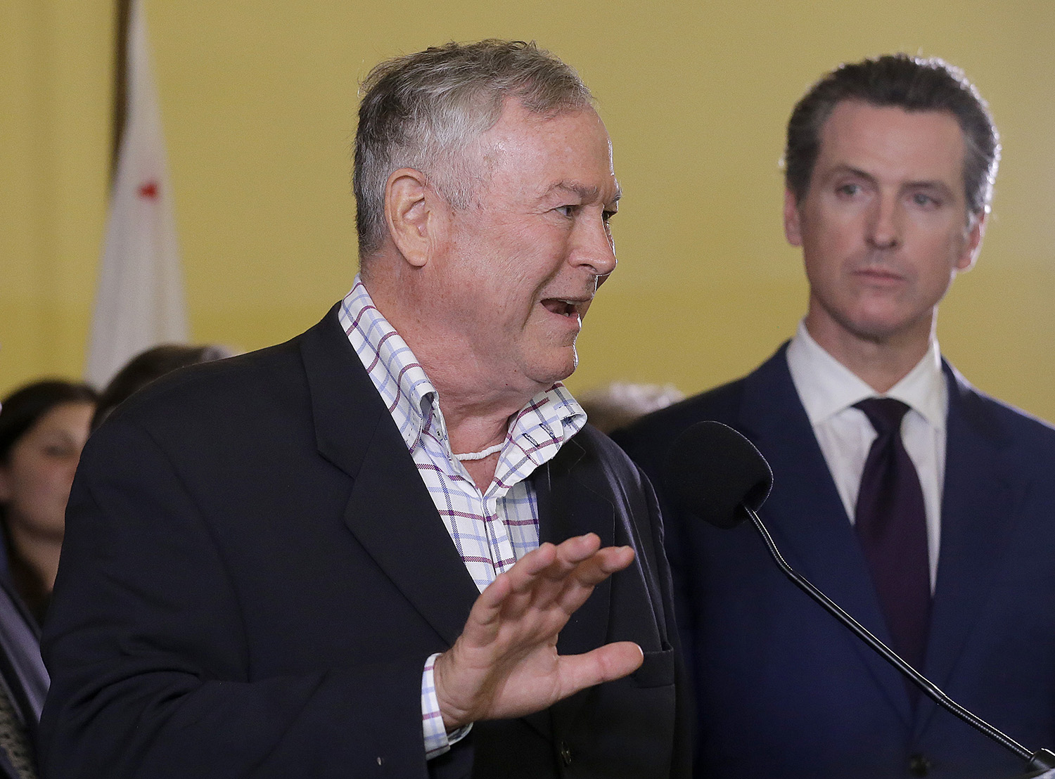 ‘Baloney’: Rohrabacher says Russia doesn’t violate human rights