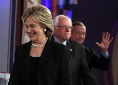 Quiet Dem race may turn into bare-knuckled brawl