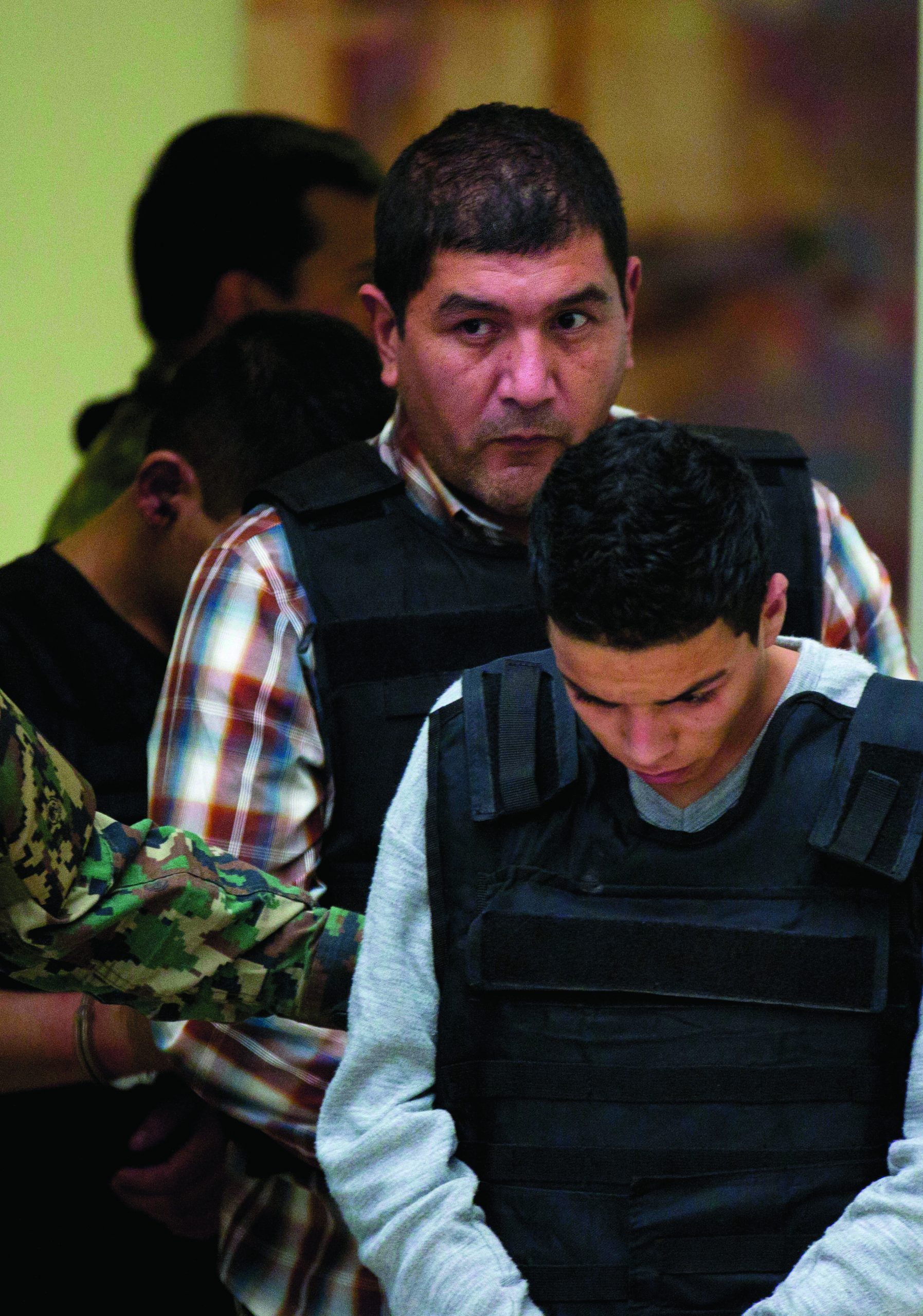 Mexico catches alleged drug capo ‘El Taliban’
