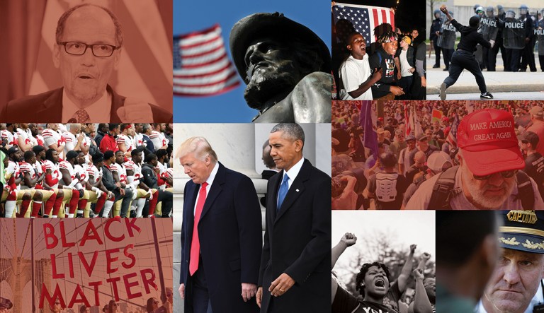 This strife would be occurring even absent President Trump, for his election was a result, not the cause, of nationwide white working-class ire. And beneath the whole issue is that Democrats desperately need race as a prominent issue if they are to regain political power. They have proved themselves willing for decades to highlight racial division.