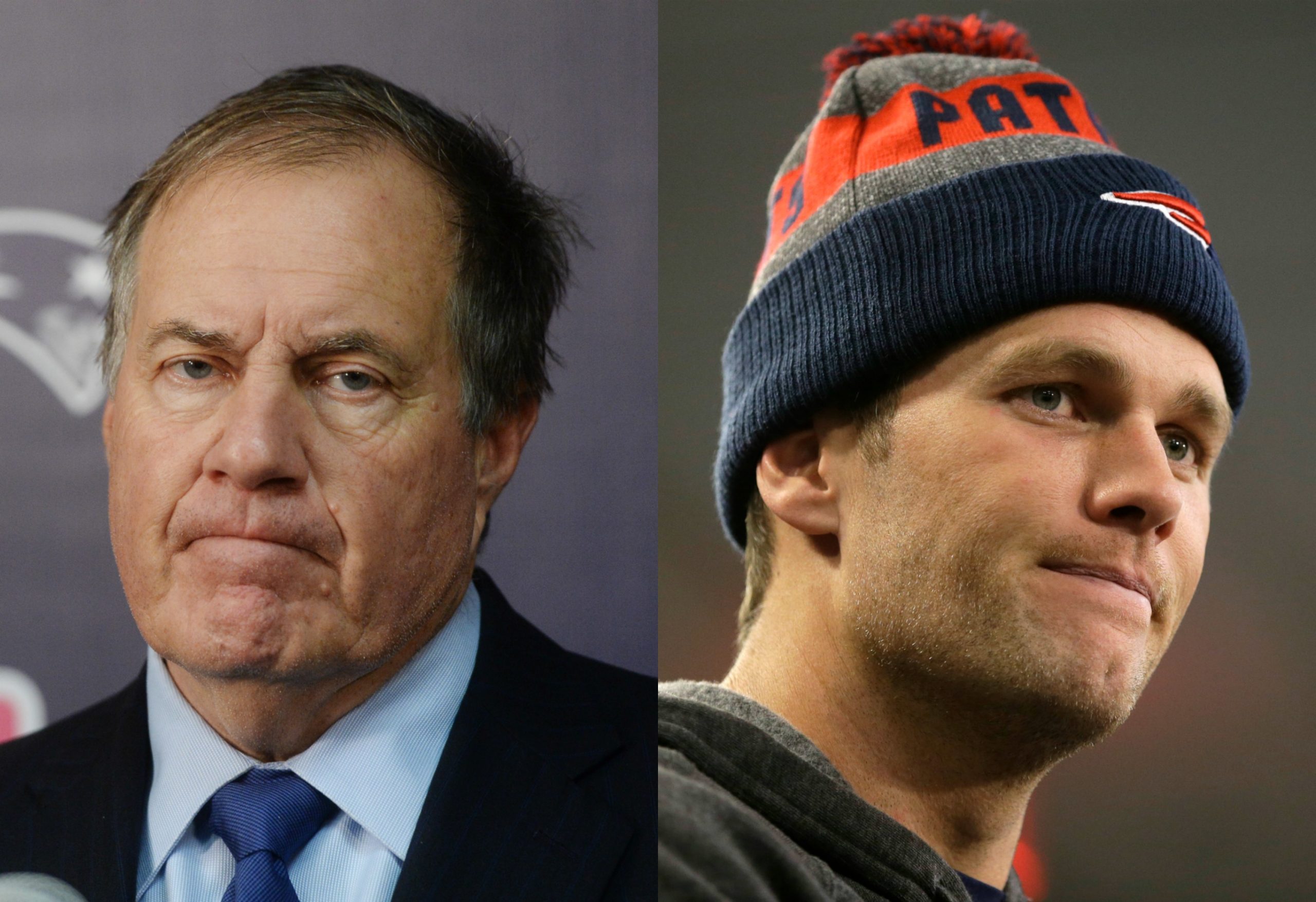 Did Bill Belichick, Tom Brady go all in for Donald Trump?