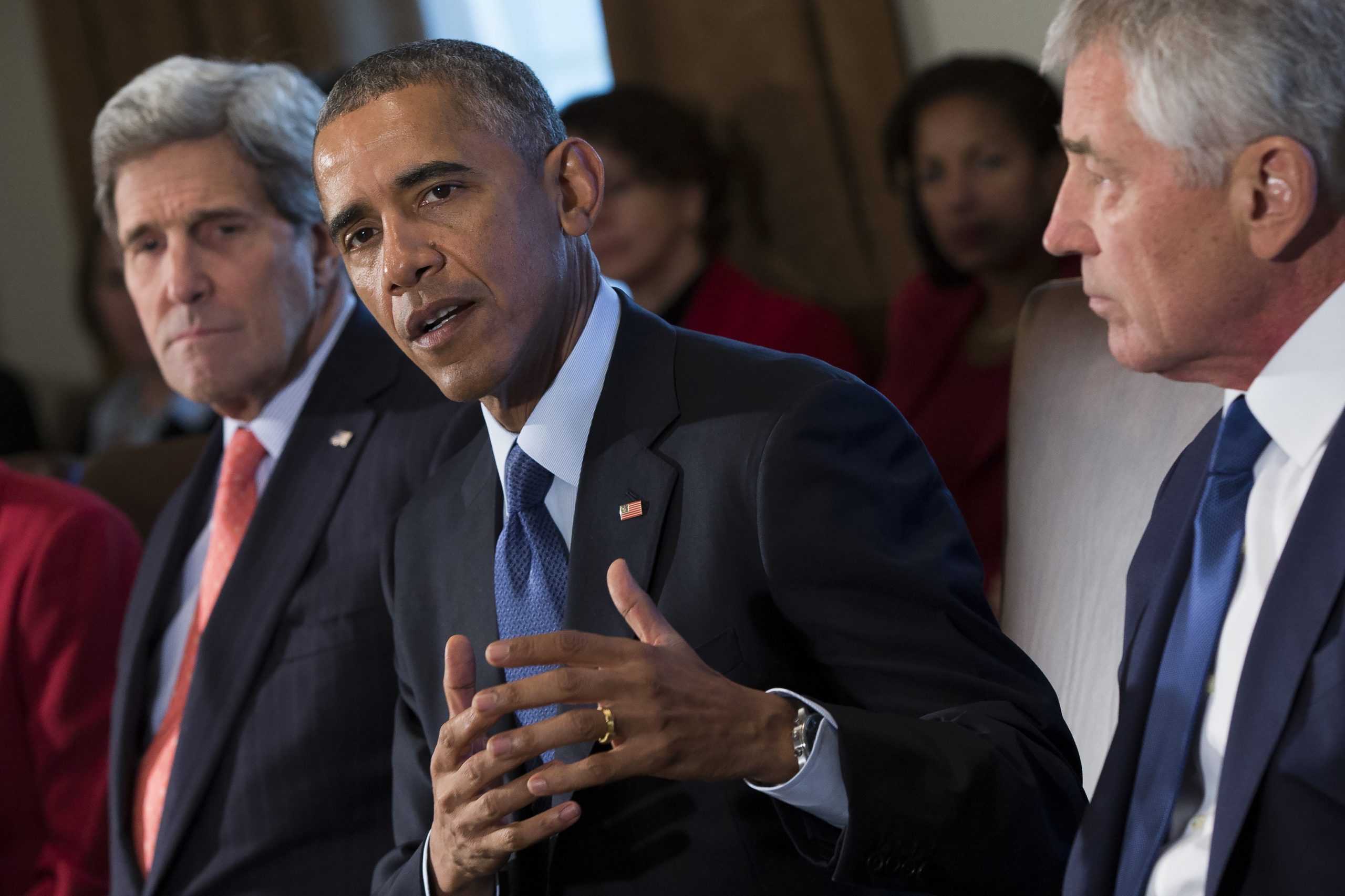 Obama to release national security strategy as urgency over the Islamic State grows