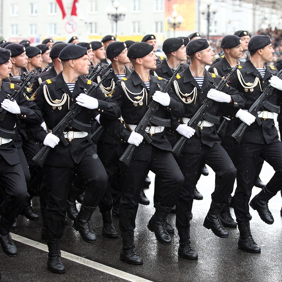 Under Russia’s Shadow