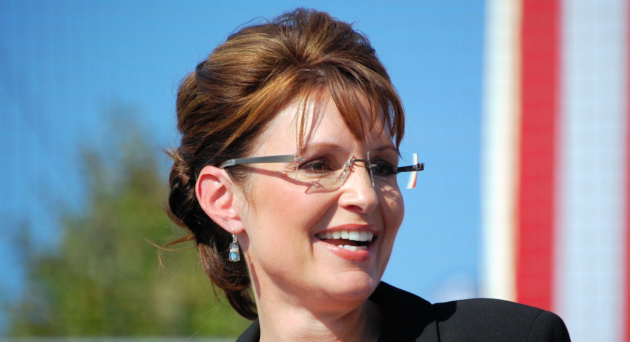 Palin Flops as Trump Surrogate in Wisconsin While Cruz and Kasich Shine