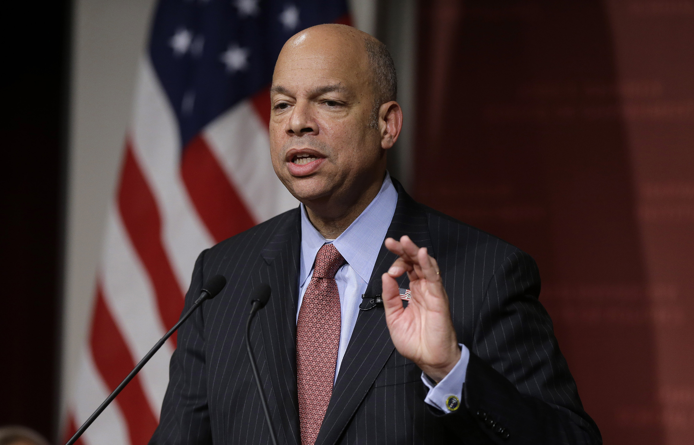 Jeh Johnson: Dallas shooter acted alone, was not motivated by terrorist organization