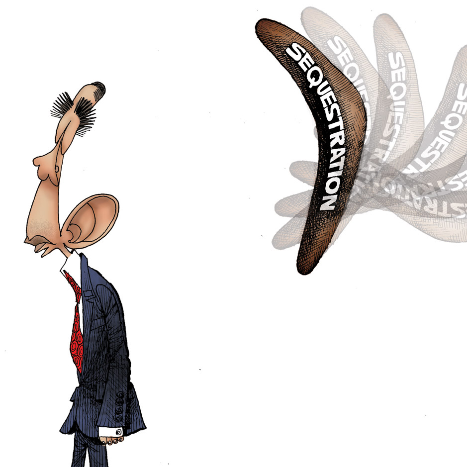 Second-Term Blues