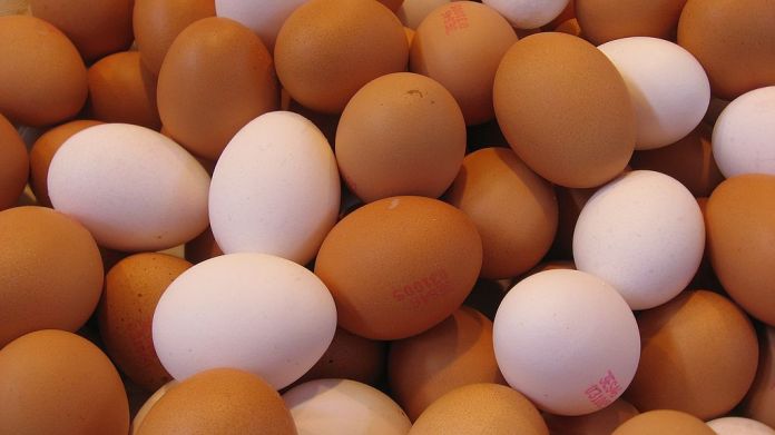 Eggs.