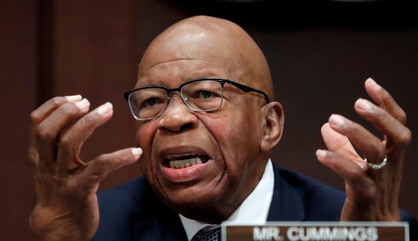 Top oversight Democrat presses Trump administration on Obamacare online content deletions