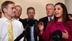 A few key Republicans are most responsible for Trump surviving impeachment