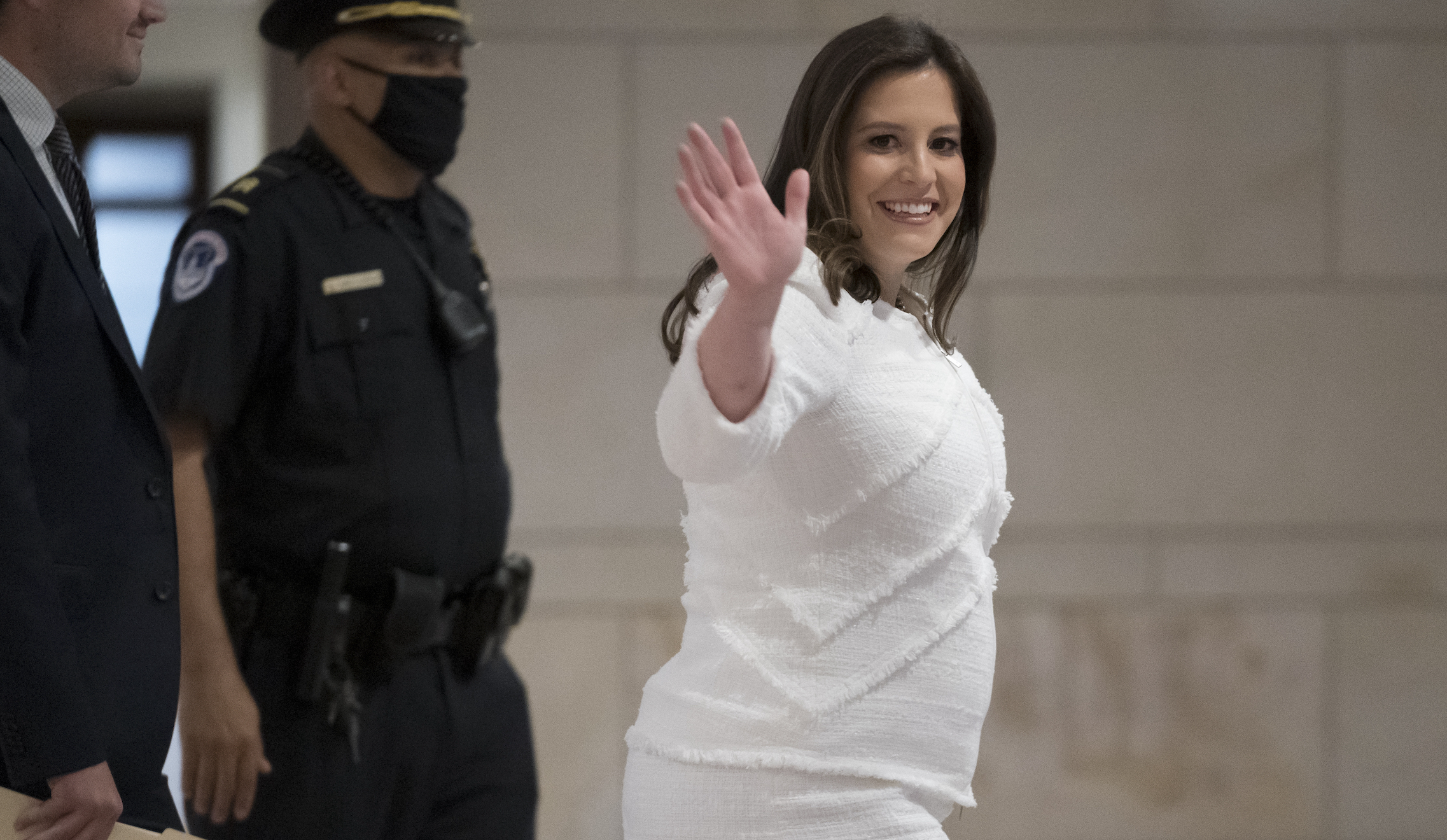 Elise Stefanik builds GOP female candidate crew with 10 more endorsements