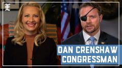 Newsmakers: Elisha Krauss and Dan Crenshaw