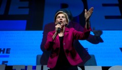 Elizabeth Warren predicts economic recession ‘maybe even by the end of 2020’