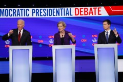Warren draws scrutiny for Medicare for All, but her opponents are no wiser on healthcare