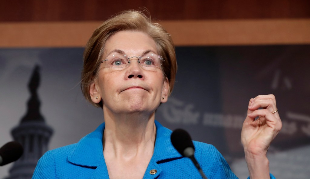Elizabeth Warren’s sad 2020 opposition to Dodd-Frank reform