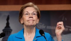 Looks like Elizabeth Warren won’t be apologizing to the Cherokee Nation after all