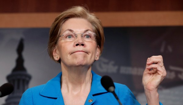 Looks like Elizabeth Warren won’t be apologizing to the Cherokee Nation after all