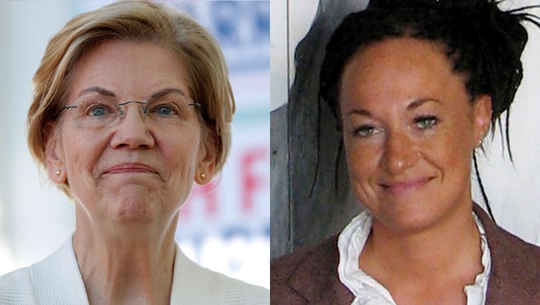 ‘The Breakfast Club’ host calls Sen. Warren ‘the original Rachel Dolezal’