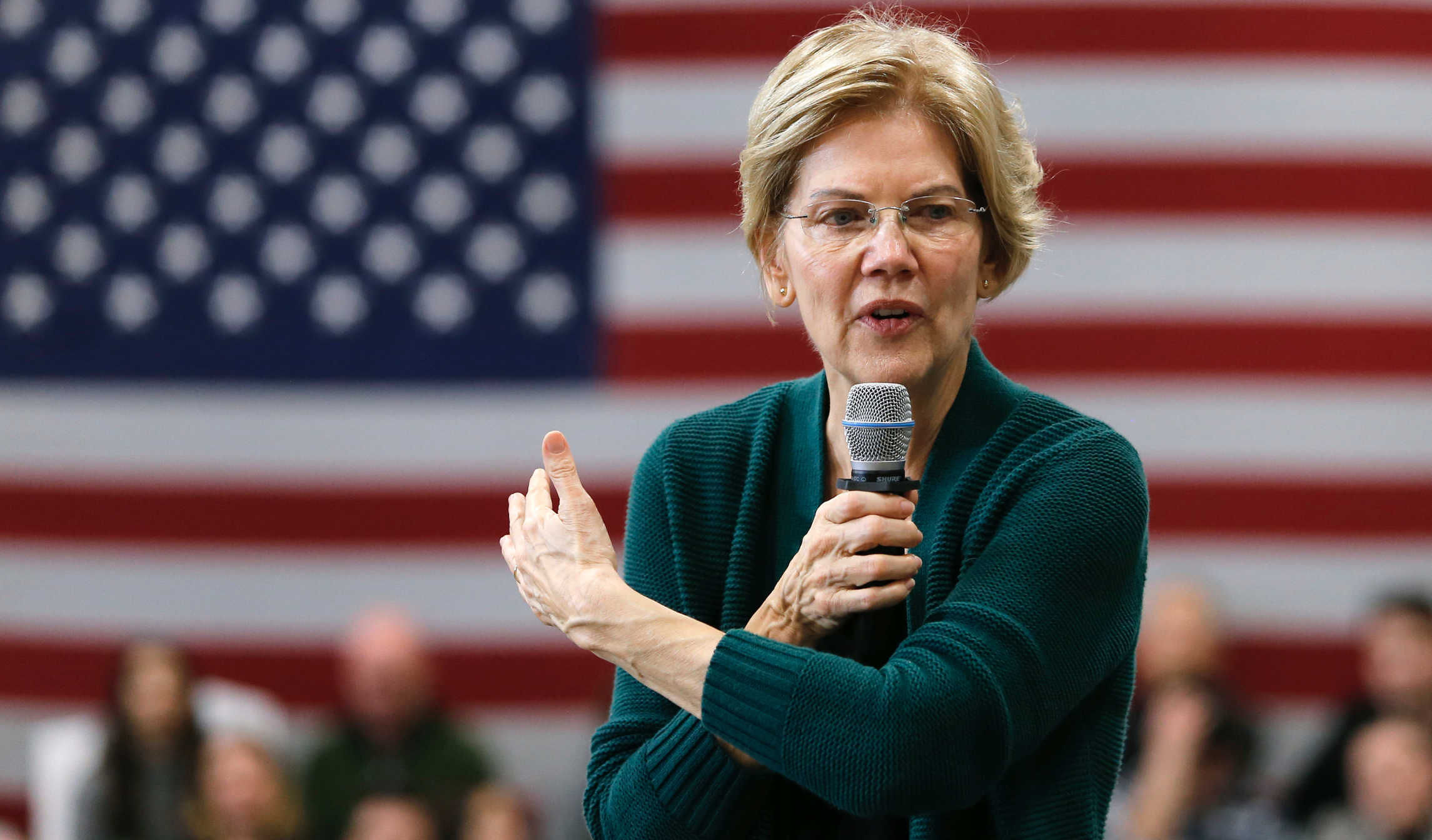 Elizabeth Warren sure does lie a lot about her background