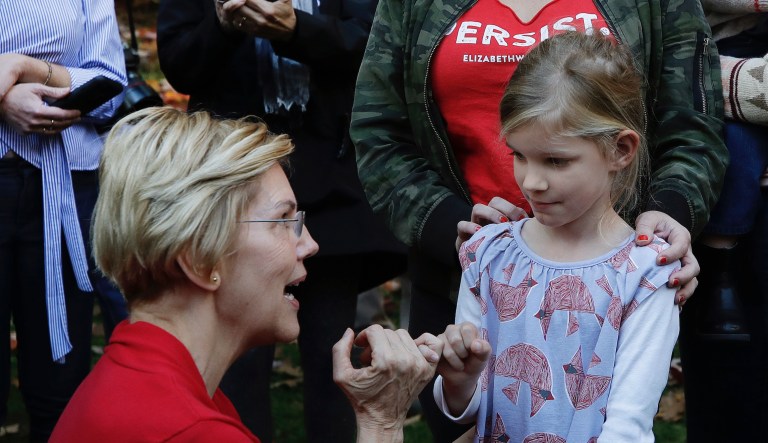 Families love school choice, but Elizabeth Warren loves taking it away