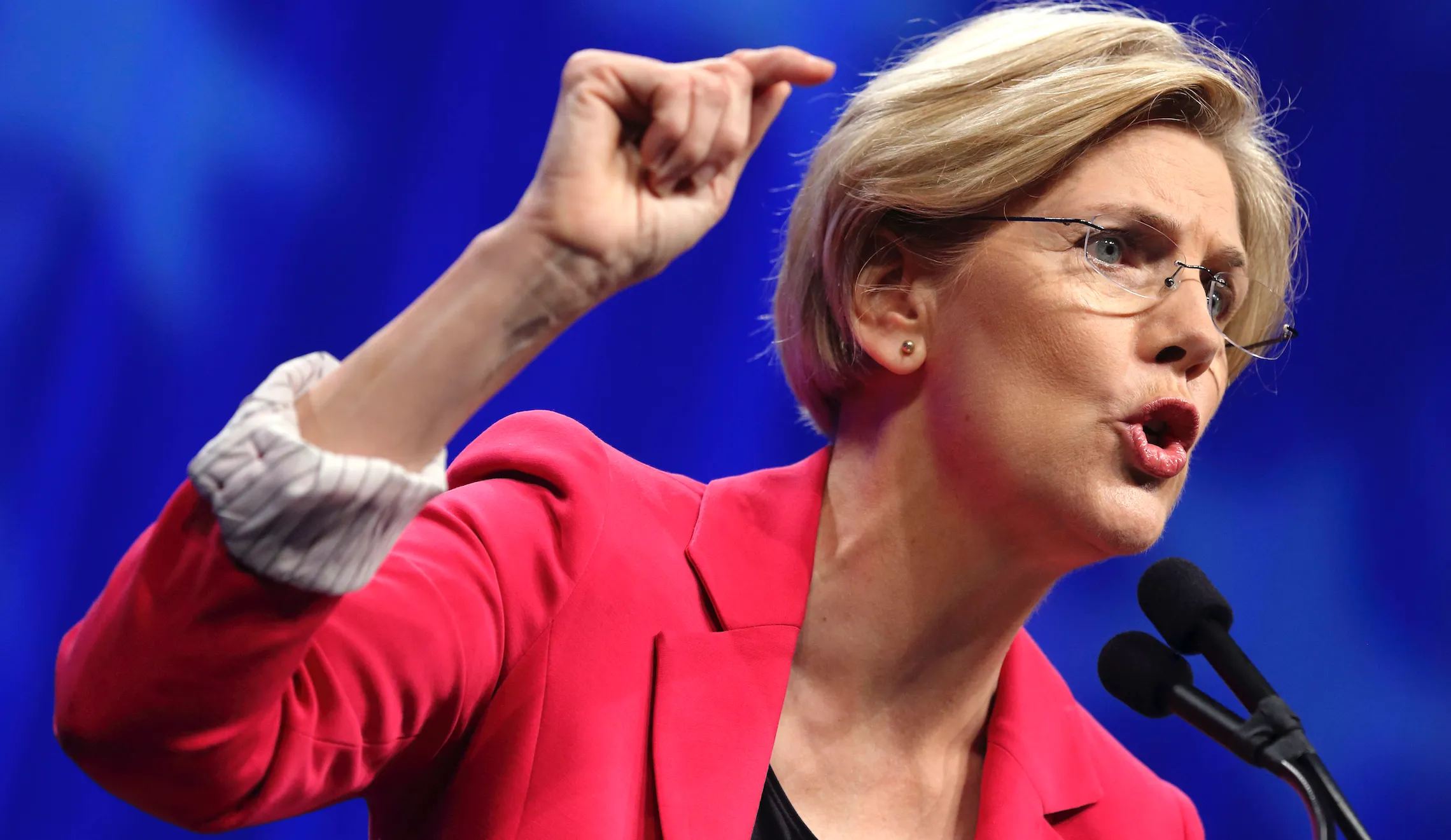 Elizabeth Warren