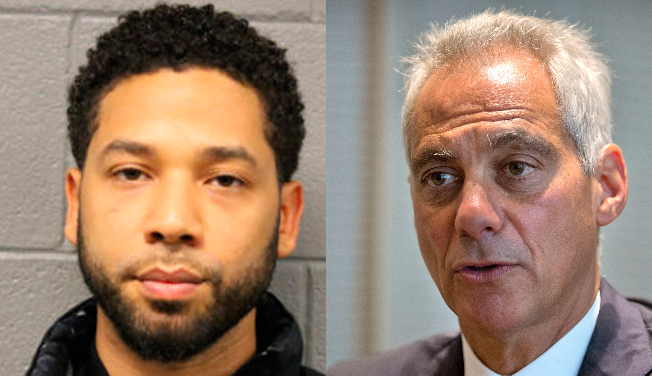 Rahm Emanuel: Jussie Smollett ‘will never trump Chicago’s collective spirit’