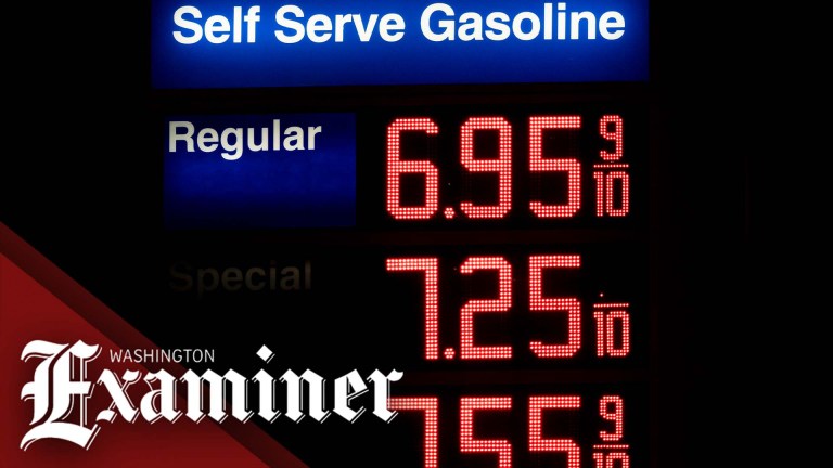 Reporter’s Notebook: Oil executives grilled on why gas prices are so high