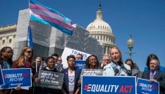 Trump administration opposes Equality Act ‘filled with poison pills’