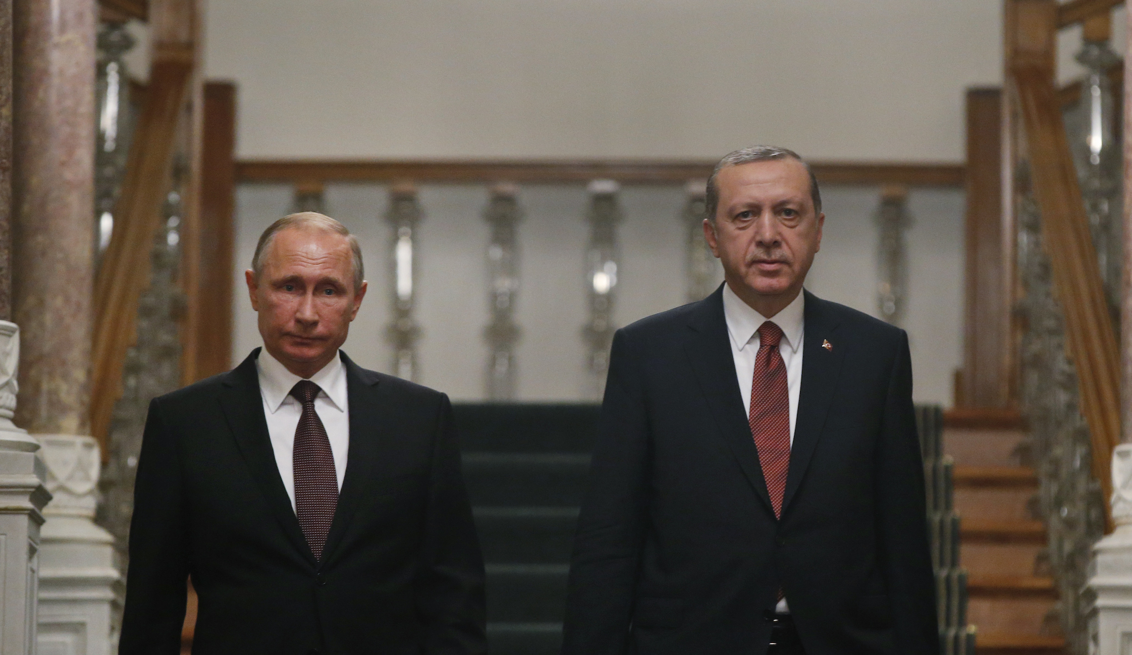 The Erdogan-Putin Idlib deal is a fraud