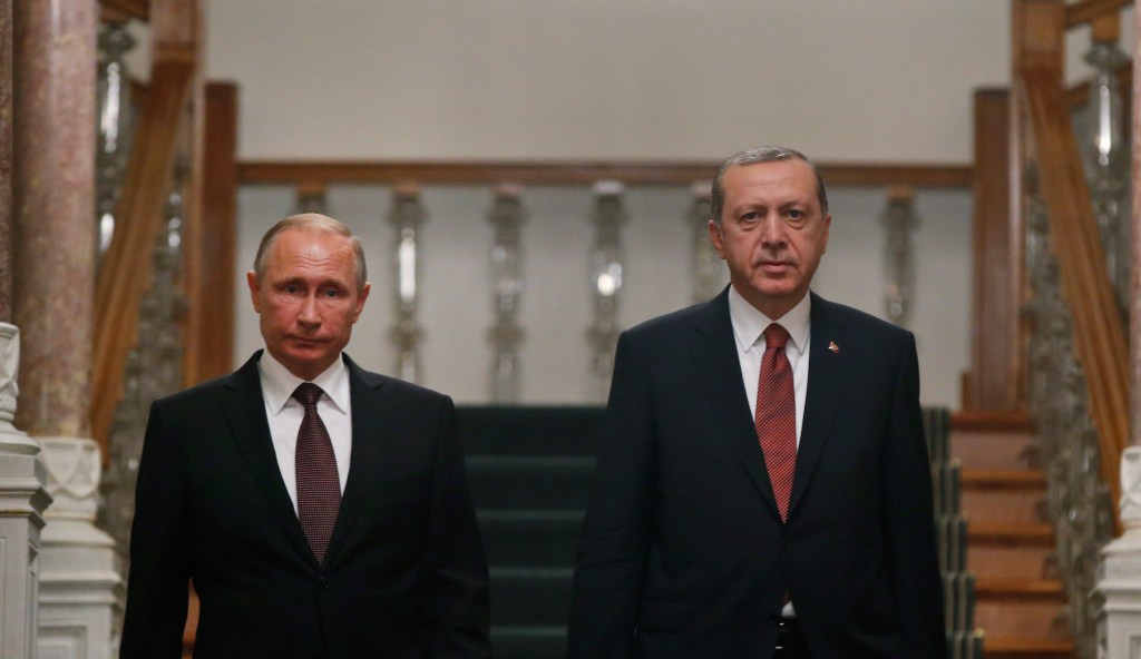 The Erdogan-Putin Idlib deal is a fraud