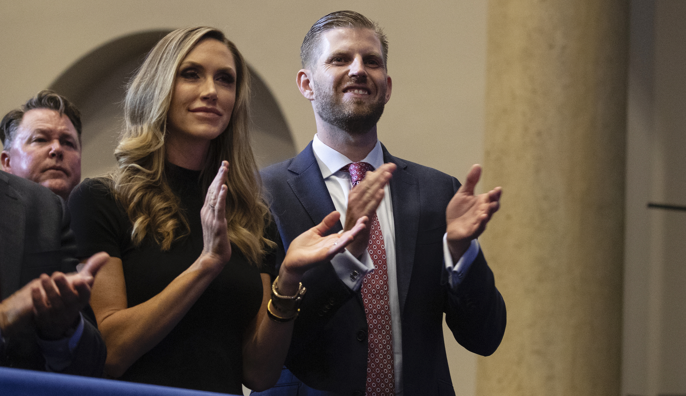 ‘Weaponizing the justice system’: Trump family reacts to FBI raid of Mar-a-Lago