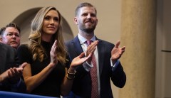 Book: Before daughter-in-law Lara gave ‘great’ speech supporting Trump, he ‘barely even knew who the f— she was’
