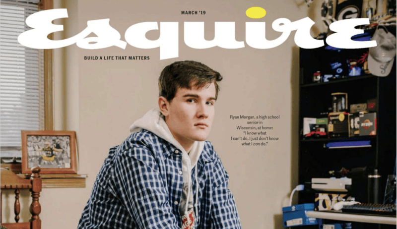 Esquire’s ‘American boy’ isn’t racist, but it isn’t insightful, either
