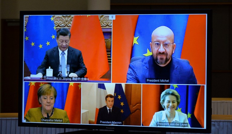 Estonia angers Beijing by warning Europe not to be ‘useful pawns’ for communist power