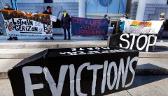 CDC extends eviction moratorium through June